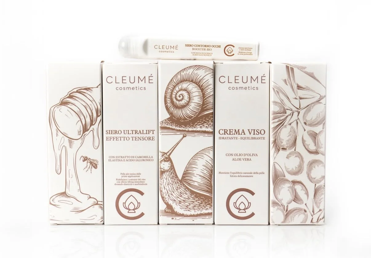 Cleumé Cosmetics About Us